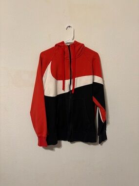 Nike zip up